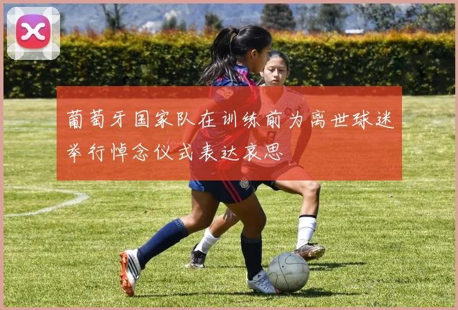 葡萄牙国家队在训练前为离世球迷举行悼念仪式表达哀思