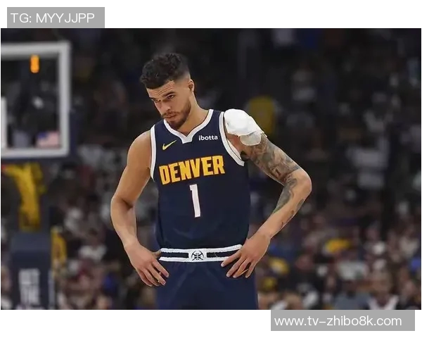 小迈克尔波特半场表现惊艳8投6中斩获19分7篮板5助攻正负值高达16