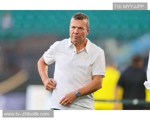 马特乌斯称赞卡尔实力强大应该成为德国队世界杯的重要一员